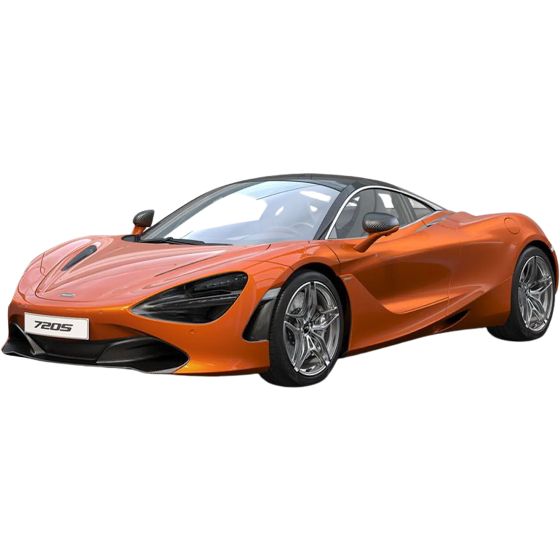 2022 McLaren 720S