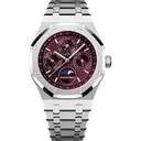 Audemars Piguet Royal Oak Purple Dial White Gold 41mm